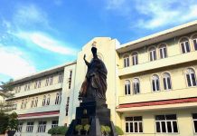 USA celebrates 119th Founding Anniversary: Honoring a Legacy of Excellence Photo courtesy of University of San Agustin-Iloilo/Facebook