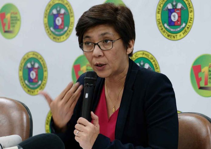vergeire-on-omicron-subvariant “The cases we have detected are not connected with the cases that came from outside the country but we can still see the linkages of the detected cases,” says Health Undersecretary Maria Rosario Vergeire.