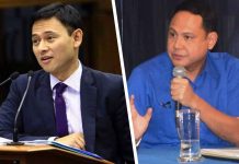Elected Iloilo officials to take oath before Angara Angara (left), Defensor (right)