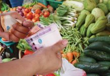 Food inflation in May accelerated to 5.2 percent from April’s 4 percent, due to quicker price increases among fish, meat, as well as vegetables. PHOTO ©PHILIPPINE DAILY INQUIRER 2022