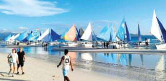 Boracay Island is responsibly welcoming visitors again, managing volumes with daily tourist limit.