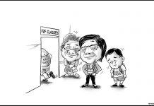 Editorial Cartoon for June 1, 2022.