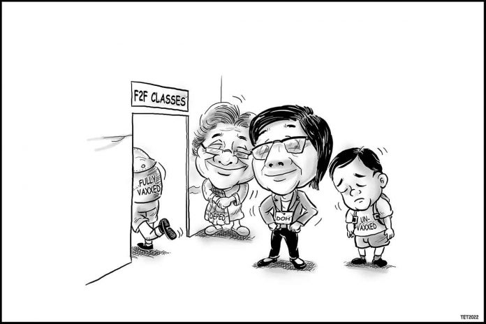 Editorial Cartoon for June 1, 2022.