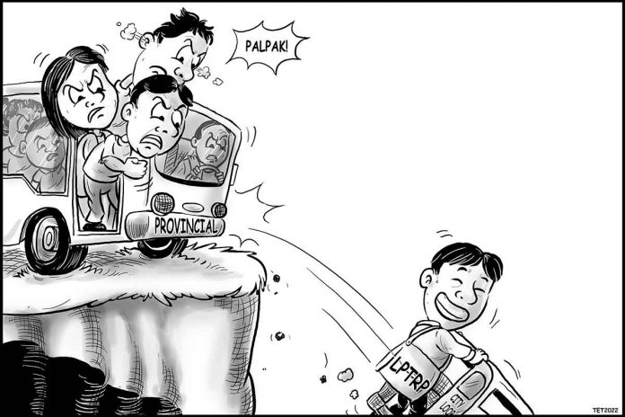Editorial Cartoon for June 14, 2022.