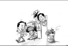 Editorial Cartoon for June 18, 2022.