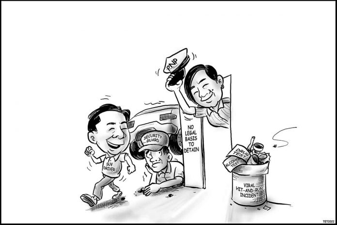 Editorial Cartoon for June 18, 2022.