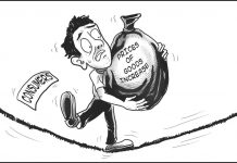 Editorial Cartoon for June 20, 2022.