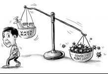 Editorial Cartoon for June 25, 2022.