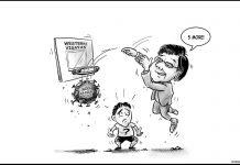 Editorial Cartoon for June 3, 2022.