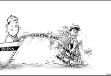 Editorial Cartoon for June 4, 2022.