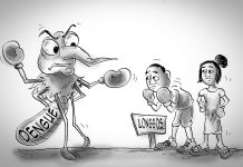 Editorial Cartoon for June 6, 2022.