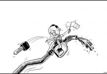 Editorial Cartoon for June 7, 2022.