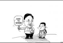 Editorial Cartoon for June 8, 2022.