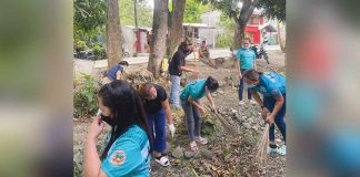 Municipality of Badiangan joins "Limpyo sa Hunyo 2022: Panglimpyo para sa Dengue kag Baha" on Friday, June 17, 2022. This activity aims to intensify the 4S strategy against dengue and to prevent dengue surge in Iloilo province. Iloilo Provincial Health Office Facebook page