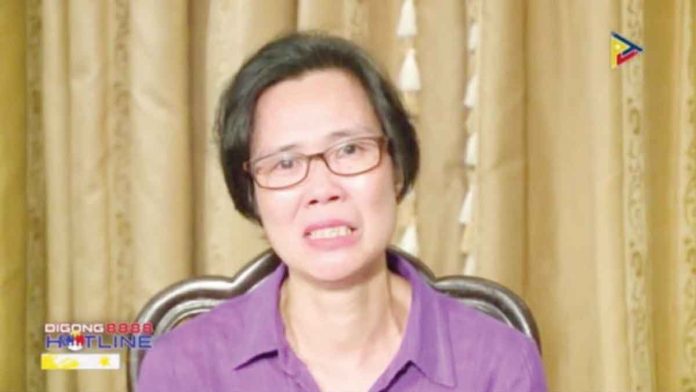 front-glenda-ombud In October 2019, then Iloilo City government employee Rosita Camacho filed charges against Mayor Jerry Treñas. She claimed she was forced to take a leave of absence.