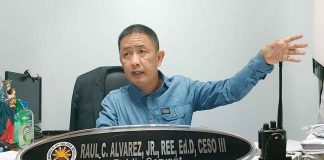 Dr. Raul Alvarez Jr., director of the Commission on Higher Education - Western Visayas, stresses the importance of consultations with parents and students, faculty and staff to come up with a reasonable and acceptable increase in tuition fees. ARNEL JOHN PALCULLO/PN