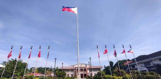 HISTORIC PLAZA. The public plaza of Santa Barbara was site of the first raising of the Philippine flag outside Luzon on Nov. 17, 1898 five months after General Emilio Aguinaldo declared Philippine independence from Spain in Kawit, Cavite on June 12, 1898. ARNEL JOHN PALCULLO/PN