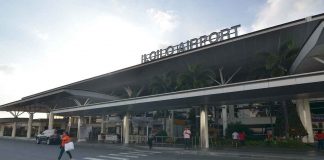 International flights may soon return to the Iloilo Airport. As early as now, the provincial government wants to be clarified of the protocols that must be observed. PN PHOTO