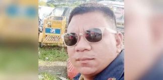 Security guard Mark Archie Torrefiel is the prime suspect in the killing of a pawnshop manager in Kalibo, Aklan. He is on the run.
