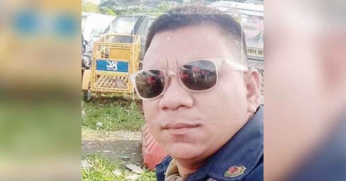 Security guard Mark Archie Torrefiel is the prime suspect in the killing of a pawnshop manager in Kalibo, Aklan. He is on the run.