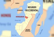 Minor, 2 others wounded in Hinigaran shooting © Mike Gonzalez, 2005.