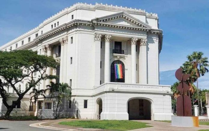 nation1 National Museum of the Philippines.