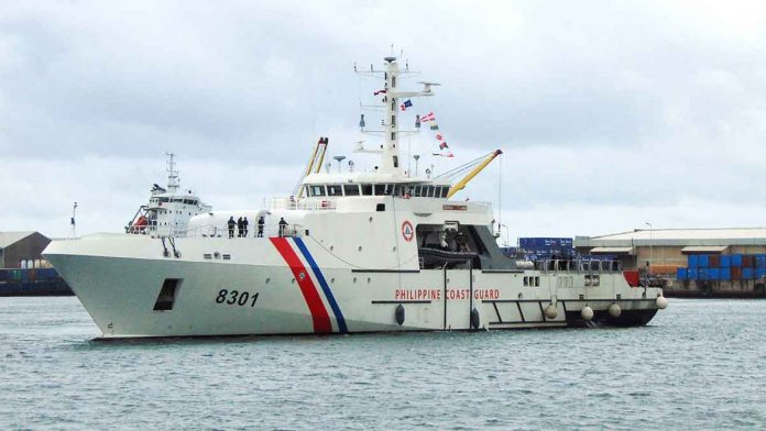 news-dom-PCG There have been calls from some Negrenses for the Philippine Coast Guard to assign or even homeport at least one of their vessels in Negros Island.
