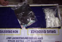 P6.86-M ‘shabu’ seized These items were seized in a buy-bust operation in Barangay Banago, Bacolod City. BCPO-CDEU PHOTO