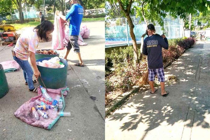 news-glenda-dengue-clean Search and destroy the breeding places of mosquitoes – this is one strategy to stop dengue from spreading. The city government of Iloilo is once more the promoting the “Ugsaran Tinluan para Balatian Malikawan” campaign. ILOILO CITY PIO