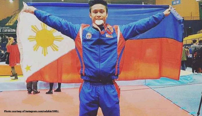 news-glenda-medalist Arnel Mandal. PHOTO FROM INSTAGRAM, NELZKIE1995