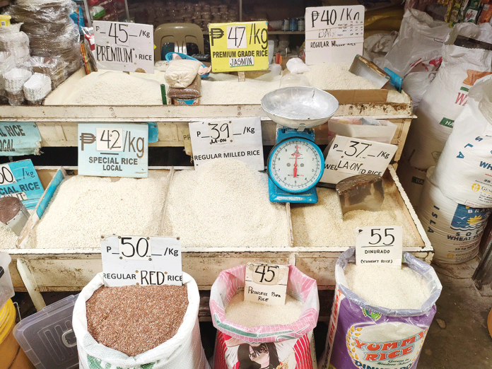 P20 per kilo of rice possible, says DAR