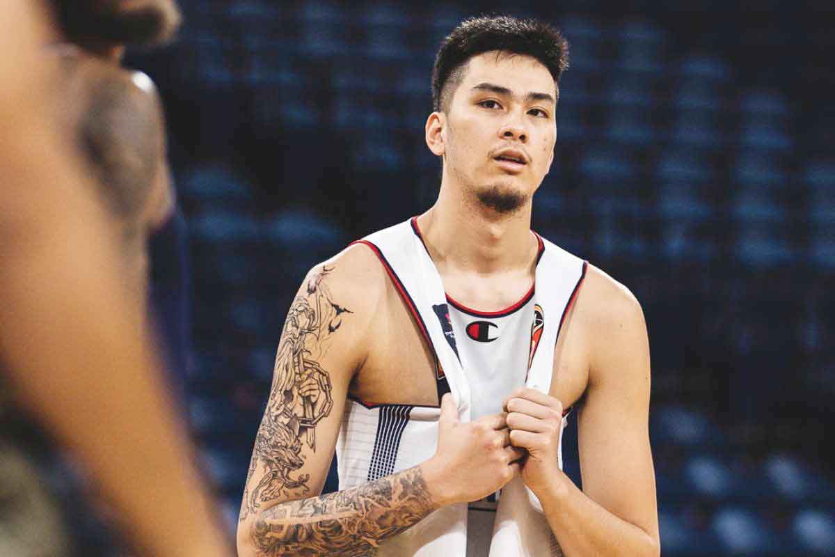 kai sotto 2023