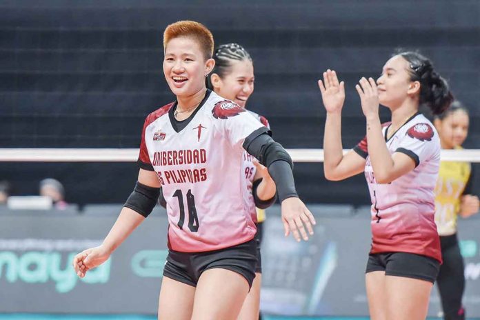 Negrense Alyssa Bertolano of University of the Philippines has been called up to play for the national volleyball team in the Asian Volleyball Confederation Cup. UAAP MEDIA BUREAU