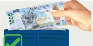 KEEP THEM FLAT. Place your polymer banknotes in wallets where they fit properly. If banknotes become crumpled or creased, apply pressure, or flatten them with your hands.