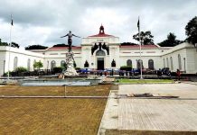 UPV sets 1st face-to-face grad rites in ‘new normal’ The University of the Philippines Visayas will be having its 43rd Commencement Exercises on July 21 at the UPV Oblation Plaza, Iloilo City Campus. UPV PHOTO