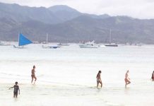 Tourism dep’t urged to review Boracay’s carrying capacity A Department of Environment and Natural Resources study back in 2018 determined Boracay Island’s carrying capacity at 19,215 tourists a day. Now, such figure is unrealistic, according to stakeholders in the island.