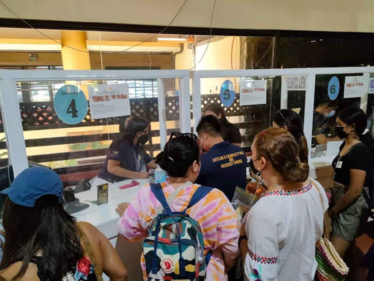 Easy preentry requirements for Boracay tourists mulled