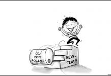 Editorial Cartoon for July 12, 2022.