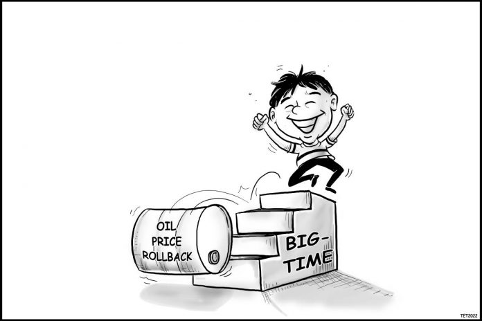Editorial Cartoon for July 12, 2022.