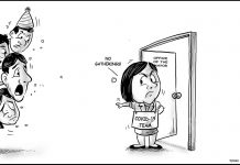 Editorial Cartoon for July 14, 2022.
