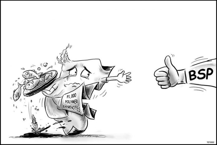Editorial Cartoon for July 16, 2022.
