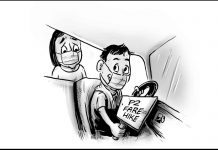 Editorial Cartoon for July 19, 2022.