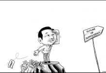 Editorial Cartoon for July 2, 2022.