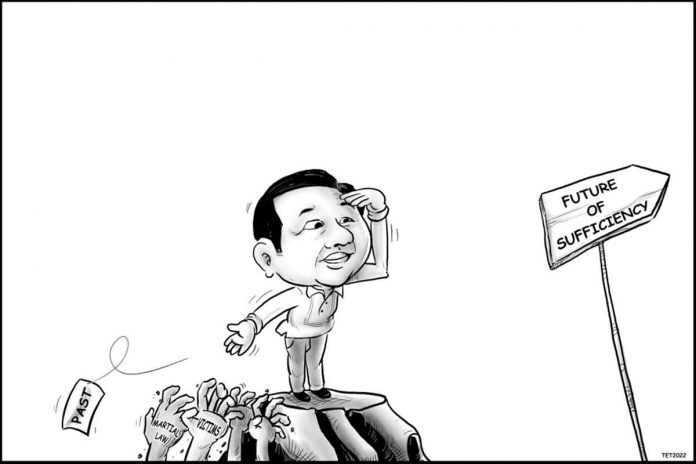 Editorial Cartoon for July 2, 2022.