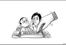 Editorial Cartoon for July 20, 2022.
