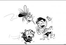 Editorial Cartoon for July 21, 2022.