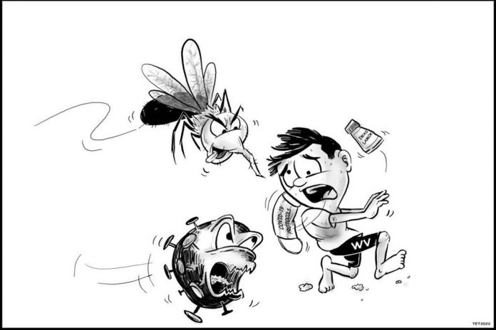 Editorial Cartoon for July 21, 2022.