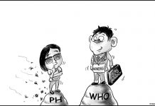 Editorial Cartoon for July 26, 2022.