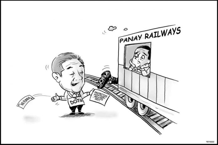Editorial Cartoon for July 28, 2022.