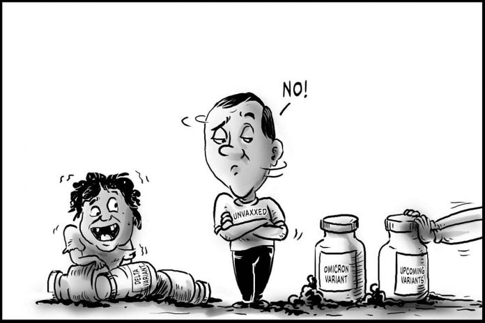 Editorial Cartoon for July 4, 2022.